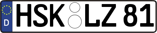 HSK-LZ81