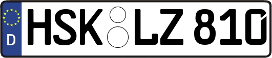 HSK-LZ810