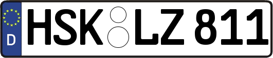 HSK-LZ811