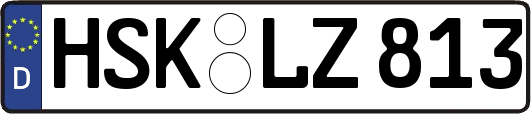 HSK-LZ813