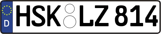 HSK-LZ814