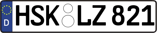 HSK-LZ821