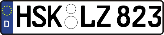 HSK-LZ823