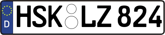 HSK-LZ824