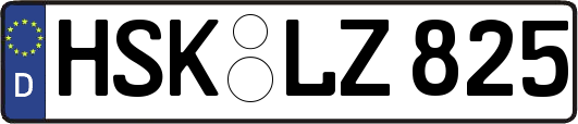 HSK-LZ825