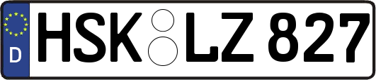 HSK-LZ827