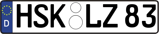 HSK-LZ83