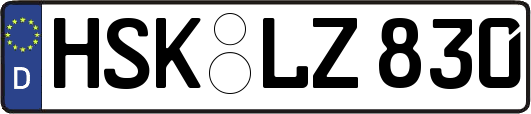 HSK-LZ830
