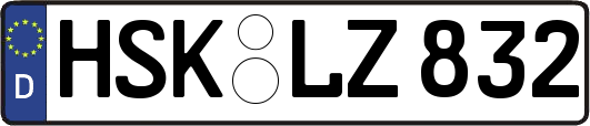 HSK-LZ832