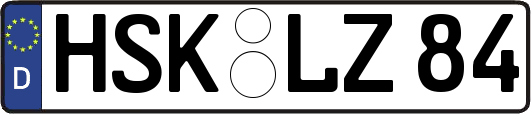 HSK-LZ84