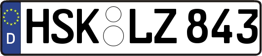 HSK-LZ843