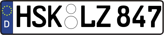 HSK-LZ847