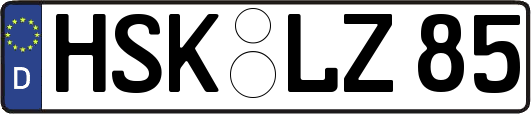 HSK-LZ85