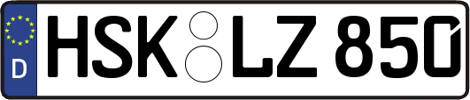 HSK-LZ850