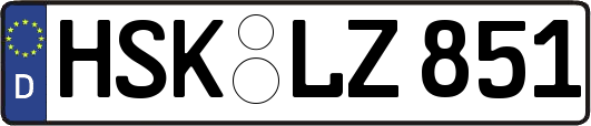 HSK-LZ851