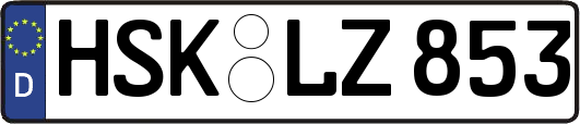 HSK-LZ853