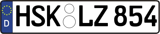 HSK-LZ854