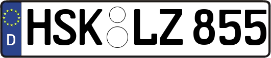 HSK-LZ855