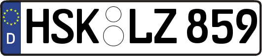HSK-LZ859