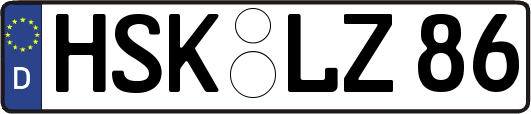 HSK-LZ86