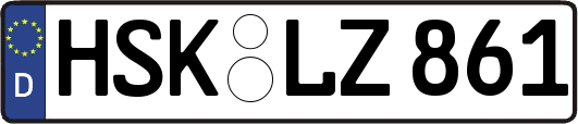 HSK-LZ861