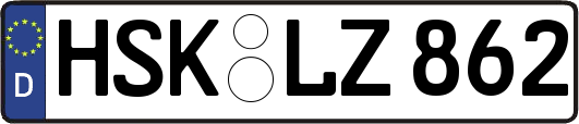 HSK-LZ862