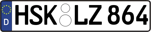 HSK-LZ864