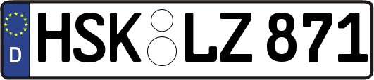 HSK-LZ871