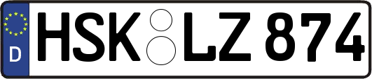 HSK-LZ874