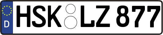 HSK-LZ877