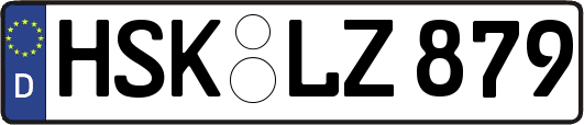HSK-LZ879