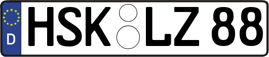HSK-LZ88