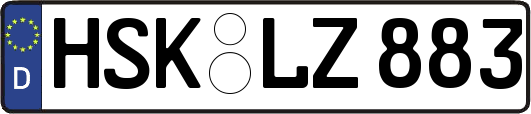 HSK-LZ883