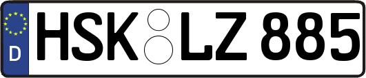 HSK-LZ885