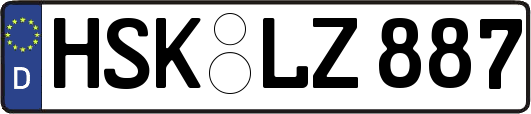 HSK-LZ887