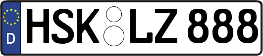 HSK-LZ888