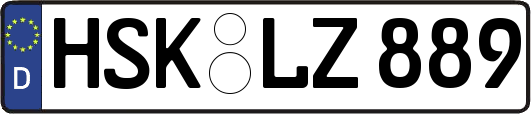 HSK-LZ889