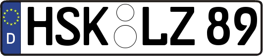 HSK-LZ89