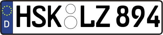 HSK-LZ894