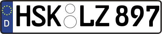 HSK-LZ897