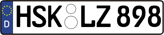 HSK-LZ898