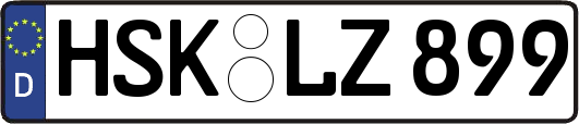 HSK-LZ899