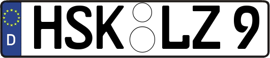 HSK-LZ9