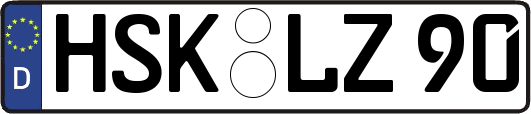 HSK-LZ90