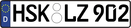 HSK-LZ902