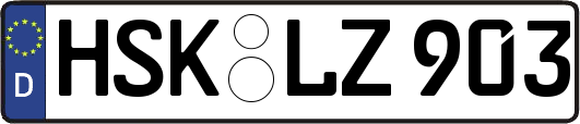 HSK-LZ903