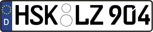 HSK-LZ904