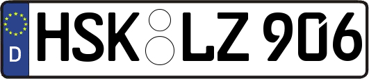 HSK-LZ906