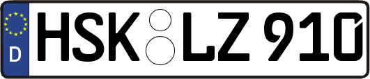 HSK-LZ910