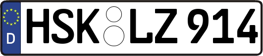 HSK-LZ914